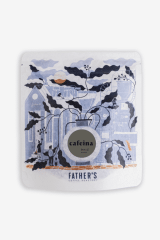 Brazil - Cafeina
