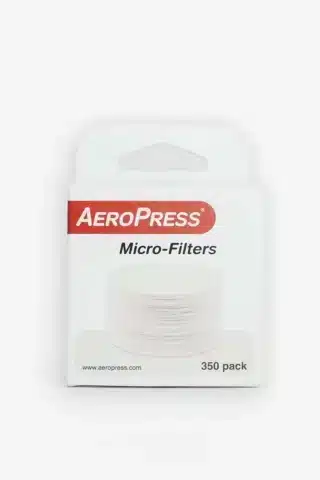 Aeropress Filters