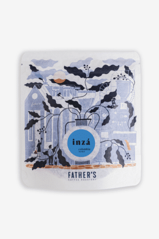 Colombia - Inzá Washed