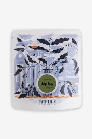 Drip bag – Chelbesa, Ethiopia