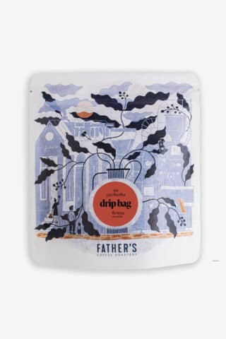 Drip bag – Gachatha, Kenya